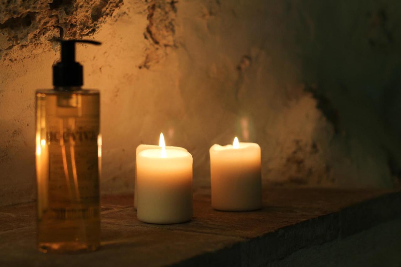 Santo'S House Luxury - Idromassaggio E Doccia Emozionale Βίλα Santo Stefano Di Sessanio Εξωτερικό φωτογραφία