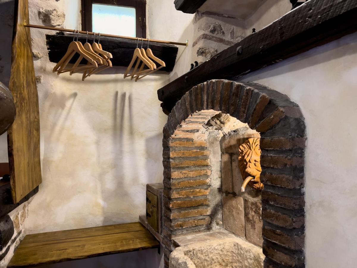 Santo'S House Luxury - Idromassaggio E Doccia Emozionale Βίλα Santo Stefano Di Sessanio Εξωτερικό φωτογραφία